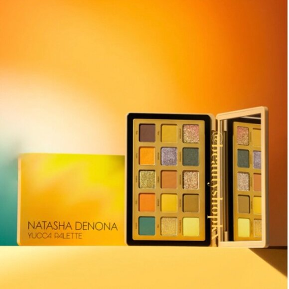 Yucca Natasha Denona Eyeshadow Palette - Picture 3 of 3